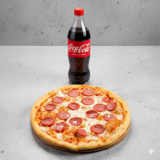 Комбо №3 с Coca Cola