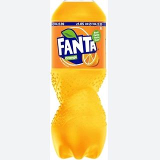 Fanta Naranja (2 Lt.)