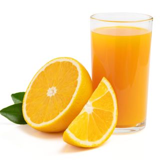 Jus D'orange