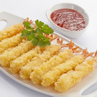 Prawn Tempura - 8pcs