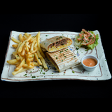 Tacos viande hachée