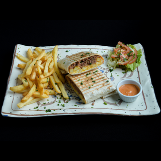 Tacos viande hachée