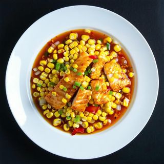 Ryba słodko-kwaśna