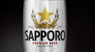 Sapporo 65 cl
