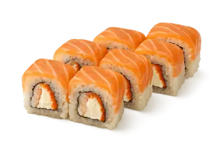 Fresh Rolls Saumon