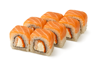 Fresh Rolls Saumon