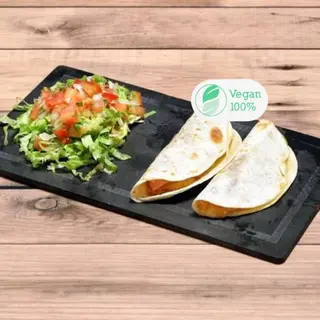 Quesadillas Veganas (2 Uds.)