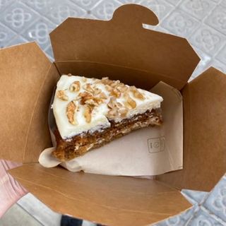 Chai Spiced Carrot Cake