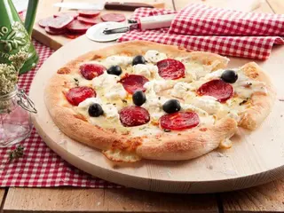 Pizza pazza