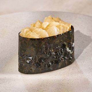 Гункан Гребешок спайси