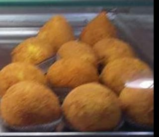 Arancine al ragù di riso o di bucatini