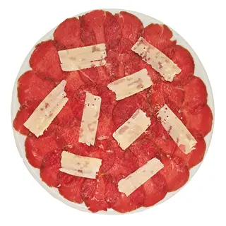 Carpaccio de Ternera