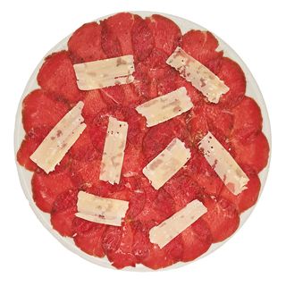 Carpaccio De Ternera