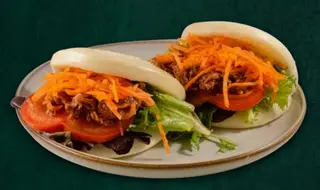 Pan Bao Pulled Pork