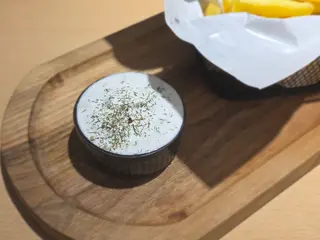 Tzatziki sos