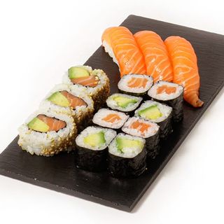 Sushi Caixa 29