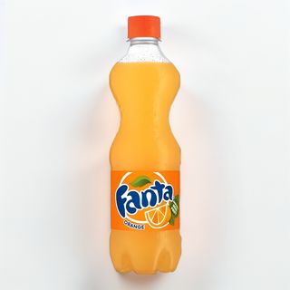 Fanta Orange Pet 500Ml