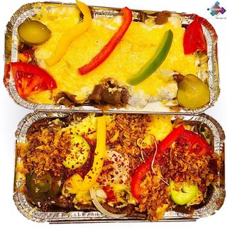 Kapsalon Mega 