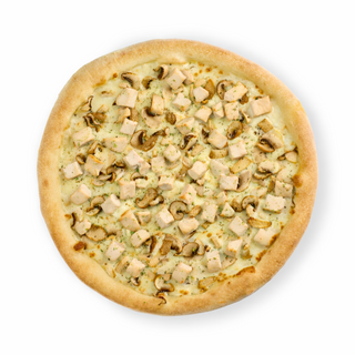 Курка гриби