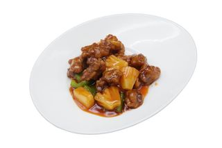 99-Maiale in salsa agrodolce