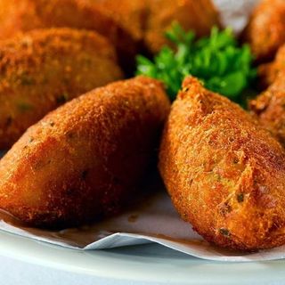 Pastéis de bacalhau