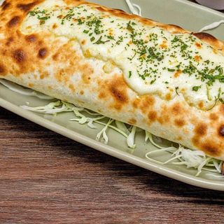 Kebab Pollo al Horno.