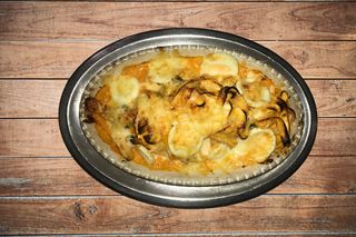 98. Tagliatelle