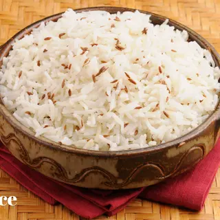 Jeera Rice (Джира Райс)