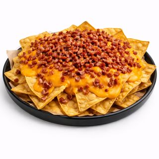 Nachos Cheddar&Bacon