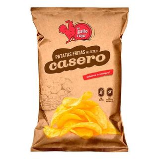Patatas Fritas Caseras El Gallo Rojo (160 g.)