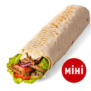 Міні Телячий Донер Кебаб (275г)