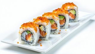 Uramaki fritti - 8 pezzi