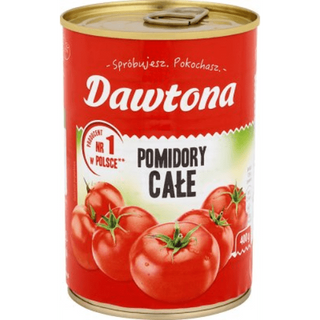 Dawtona pomidory bez skórki całe