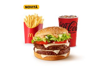 McMenu Double Big Tasty