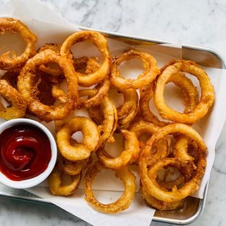 Onion rings 10 pezzi