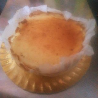 Tarta de Queso al Horno Receta la Viña (2-3 Personas) Contiene gluten)