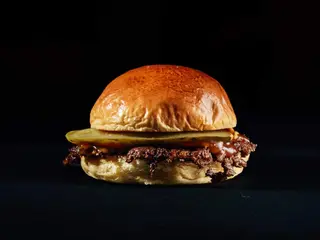 Hamburguesa  Clásica