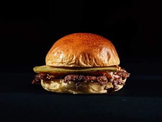 Hamburguesa  Clásica