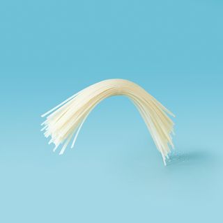 Fideos Gruesos de Arroz