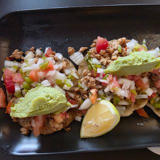 Tacos mexicanos