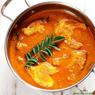 Fish curry