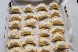 Pelmeni with Cheese 100gr