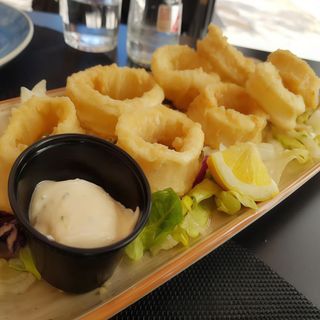 Calamares A La Romana