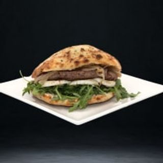 Hamburguesa delicata