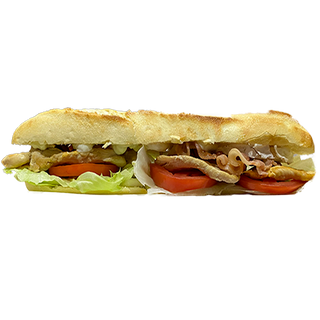 Bocadillo Imperial