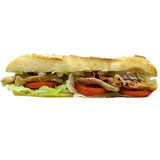 Bocadillo Imperial
