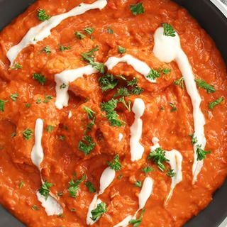 Butter chicken