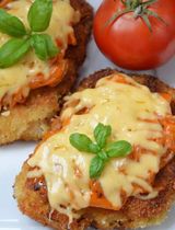 KOTLET SCHABOWY PO ZBÓJNICKU