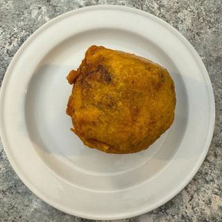 Tapa Colombiana De Papa Rellena