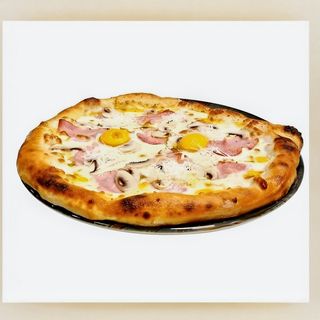 1 Пица Карбонара